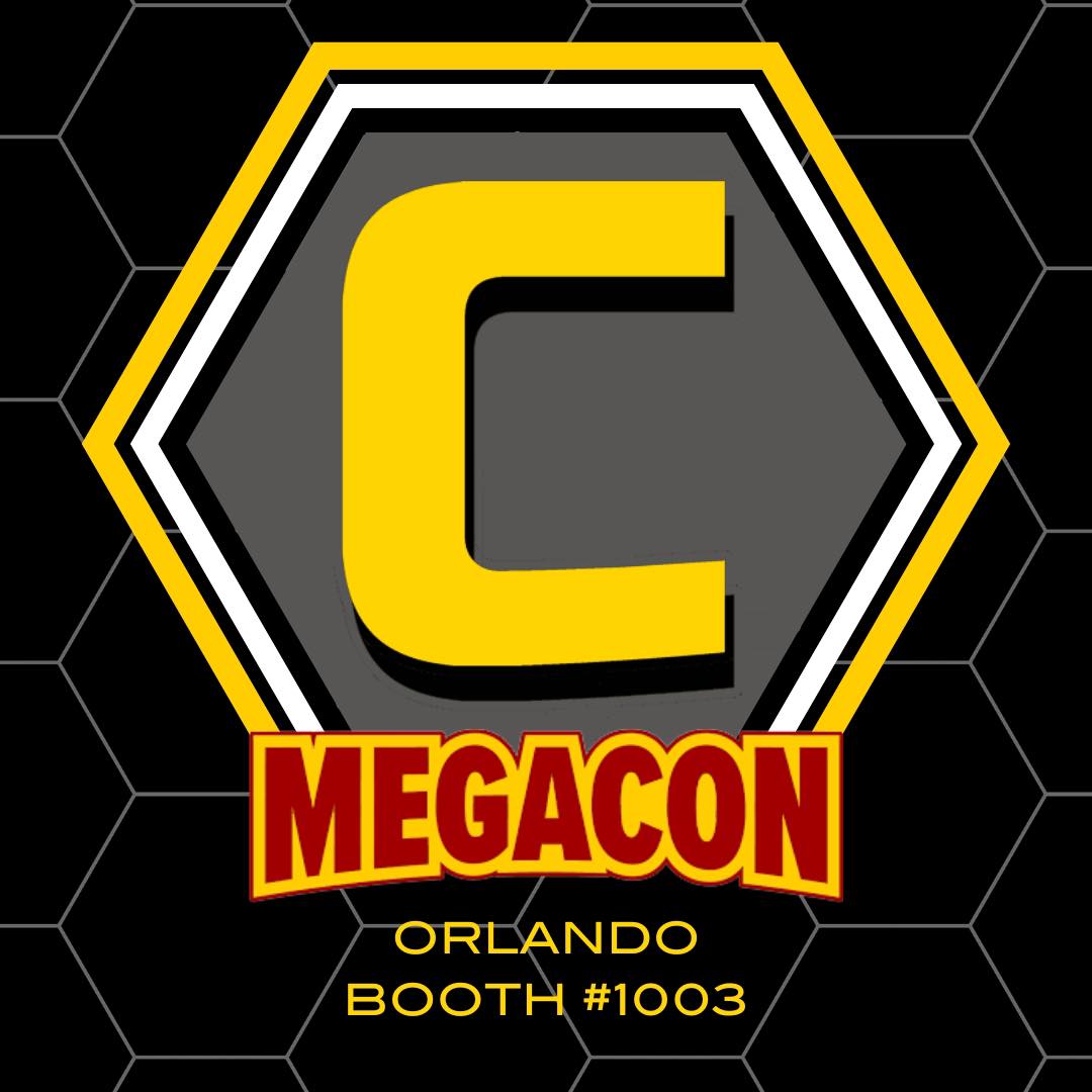 Megacon Exclusives