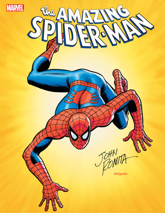 Amazing Spider-Man #50