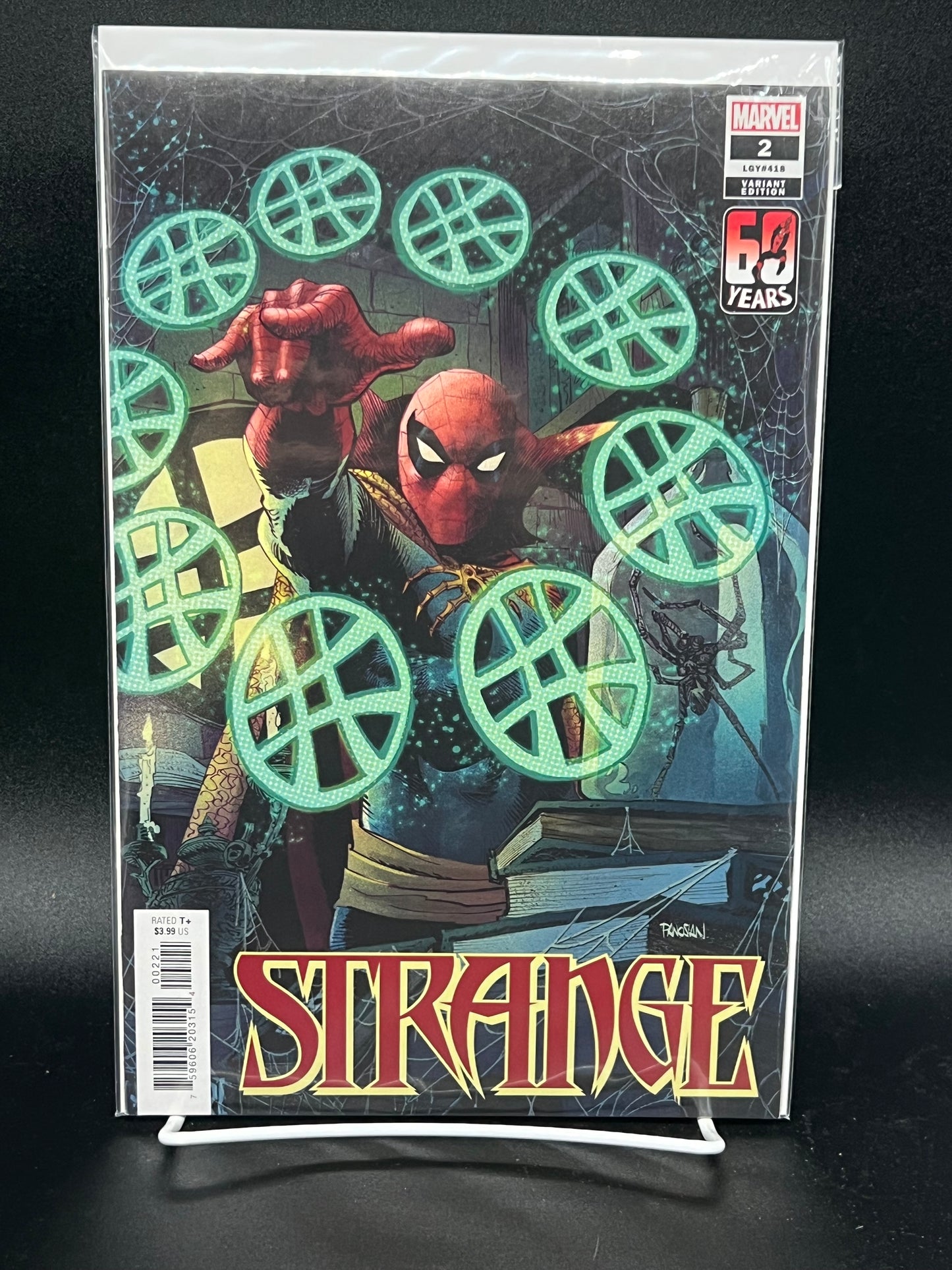 Strange #2 (2022)