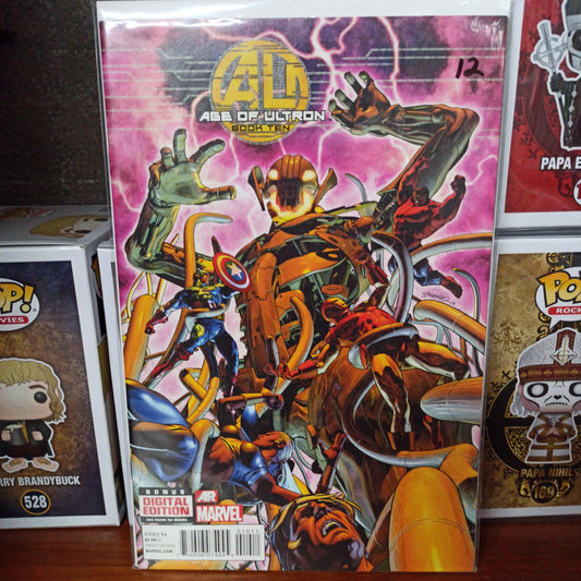 Age of Ultron #10
