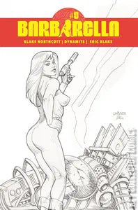 Barbarella #5