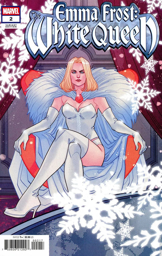 Emma Frost: The White Queen #2
