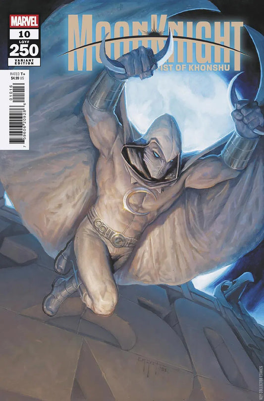 Moon Knight: Fist of Khonshu #10