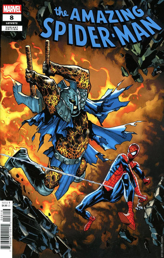 The Amazing Spider-Man #8