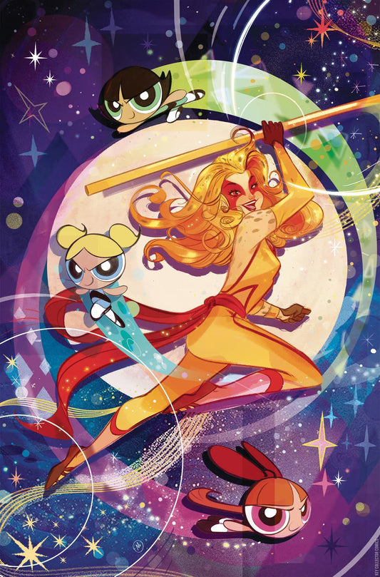 Thundercats / Powerpuff Girls #1