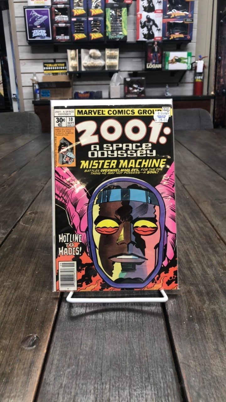 2001: A Space Odyssey #9