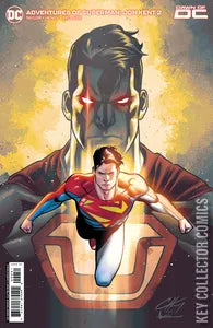Adventures of Superman: Jon Kent #2