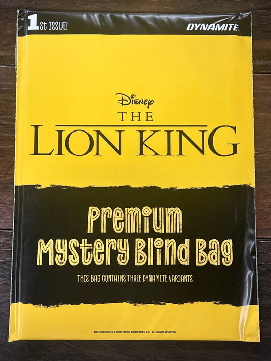 Lion King Blind Bag