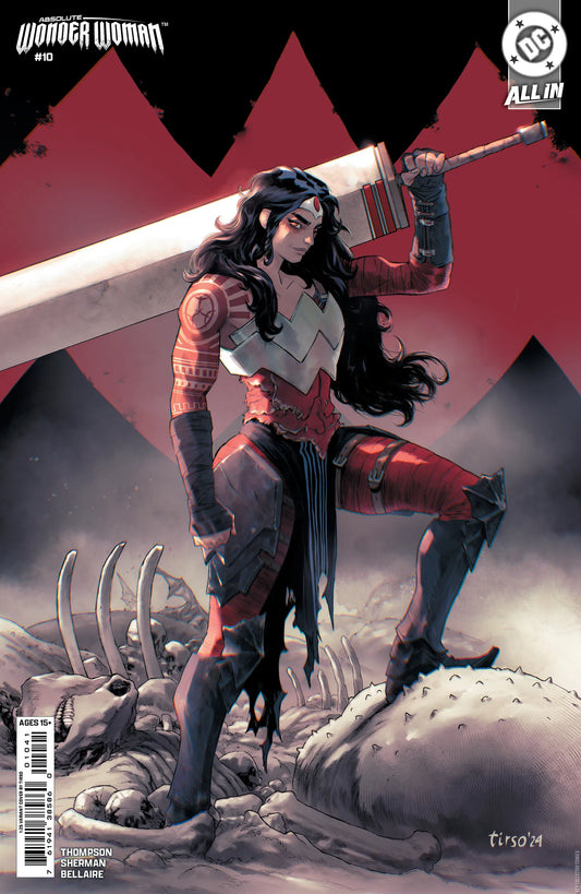 Absolute Wonder Woman #10