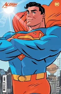 Action Comics #1063
