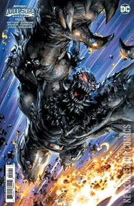 Action Comics Presents Doomsday Special #1