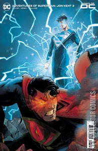 Adventures of Superman: Jon Kent 3