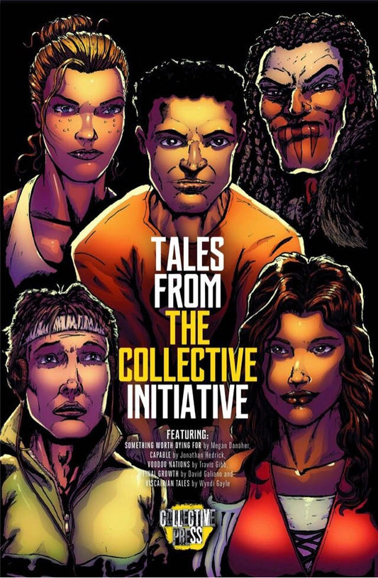 Tales From The Collective 2021 - JLA