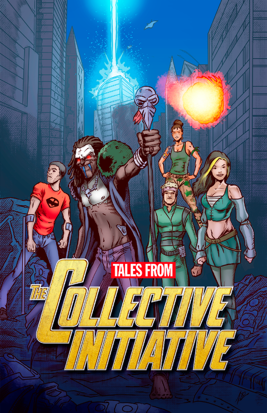 Tales From The Collective 2021 - AVENGERS