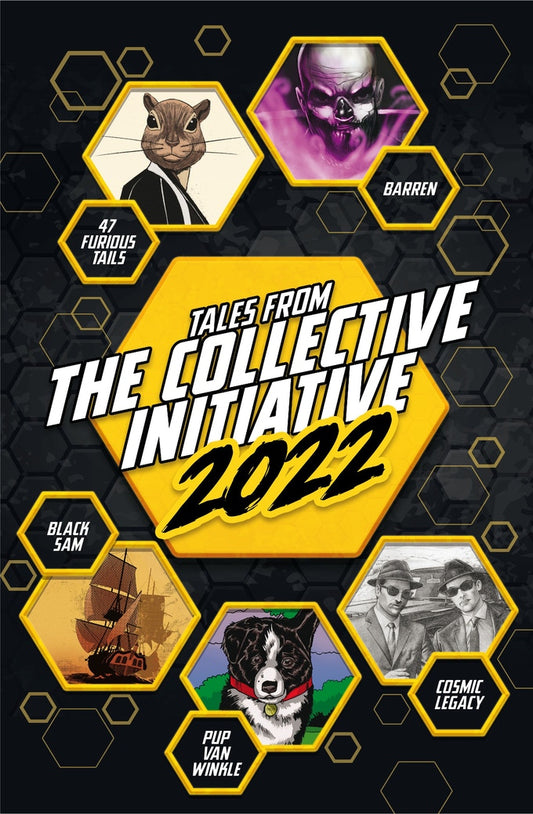 Tales From The Collective  2022 - Standard